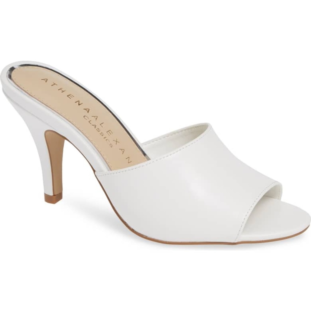 Athena Alexander Womens Anglika Pump 8 Medium (M)